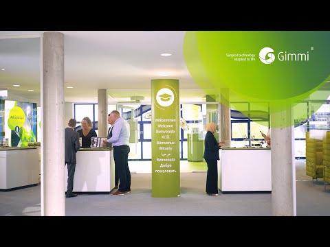 Gimmi – a warm welcome