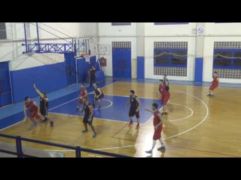 Los Guerreros 68 - 66 Bang INC | Game 1 - BIG League Playoffs