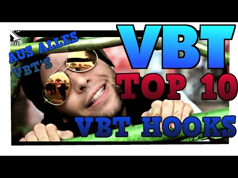 Top 10 Hooks aus dem VBT - Tom