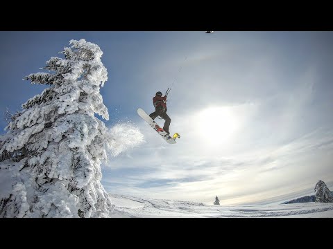Powderland | Snowkiten Feldberg