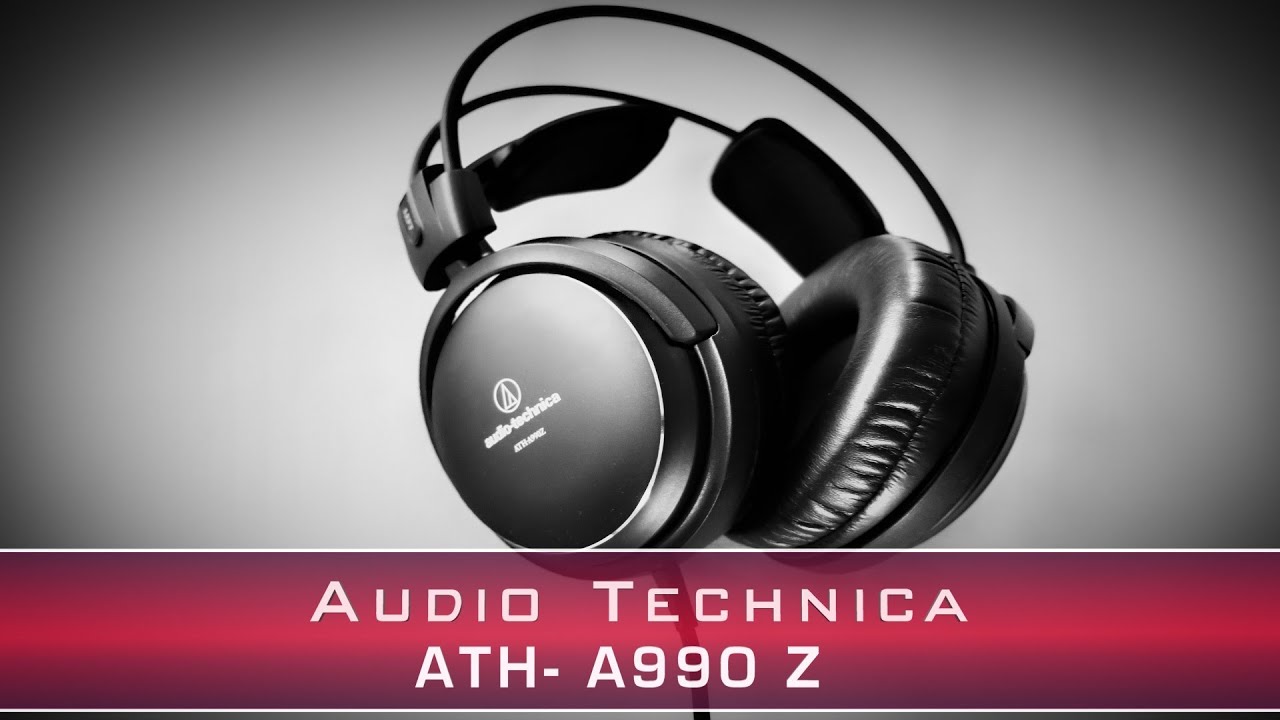 Наушники Audio-Technica ATH-A990Z