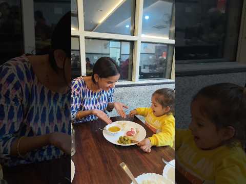 Mumma Ne Reshu Ki Wish Puri Ki 😍 #shorts #shortvideo #trending #shortsfeed #viralvideos #cutebaby