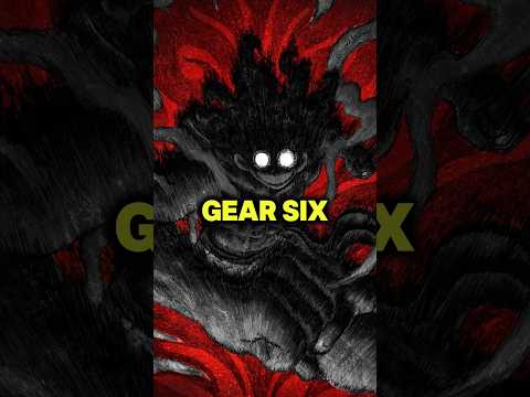 Luffy's Next Power-Up Is Beyond Gear 5?!‎