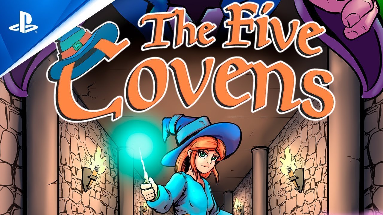 The Five Covens ya disponible en PlayStation Store