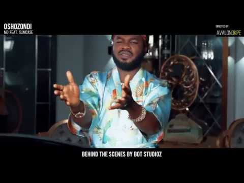 Oshozondi - MO (B.T.S) feat. Slimcase