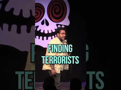 We Have to Find Terrorists - Zain Sharif #shorts