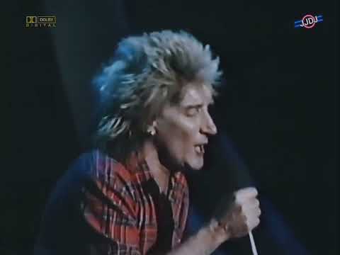 ROD STEWART - My Heart Can't Tell You No (HQS)