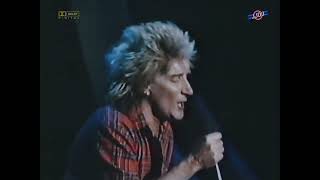ROD STEWART - My Heart Can't Tell You No (HQS)