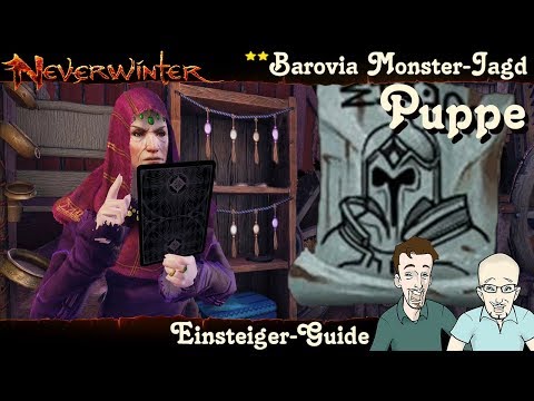 NEVERWINTER: Puppe Monsterjagd in Barovia Einsteiger-Guide - Anfänger Tutorial PS4 deutsch