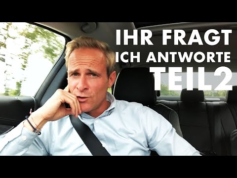 Ihr fragt, ich antworte | Teil 2 | Matthias Malmedie
