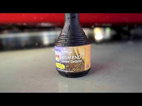 A1 HIGH END Speed Detailer | Dr. Wack | Versiegelung auffrischen @LisaYasmin