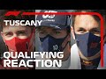 2020 Tuscan Grand Prix: Drivers React After Qualifying