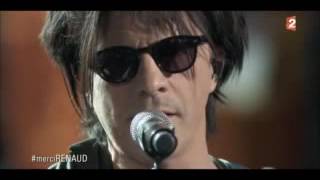 Merci Renaud France 2 L'Hexagone chanté par Nicolas Sirkis 1