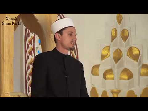 "Feja Islame, nuk i pranon formalitetet dhe hipokrizitë - Hoxhë Osman Bekteshi