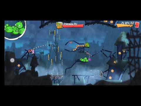 Angry Birds 2 Boss Level 2553