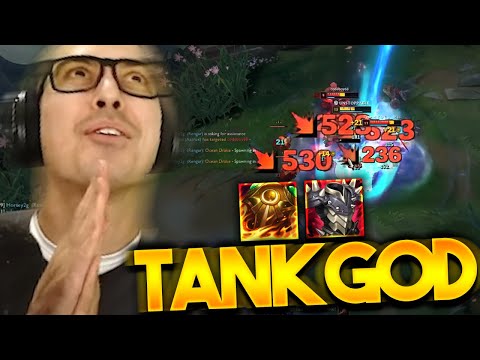 VOLIBEAR THE SUNFIRE AEGIS TANK GOD BURNS ALL @trick