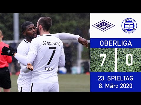 Vernichtend geschlagen! SFB siegt 7:0 über TuRU Düsseldorf