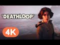 DEATHLOOP – Official Gameplay Overview (4K) | State of Play
