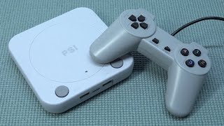 PS1 32-bit Game Console - That Plays A Lot Out Of The Box ! 😳