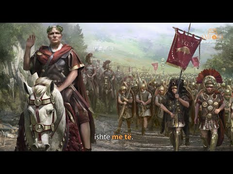 Çezari dhe Pompeu, përballja që ndryshoi botën antike – Episodi #5  Pj. 1