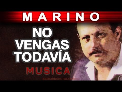 No Vengas Todavia - Stanislao Marino