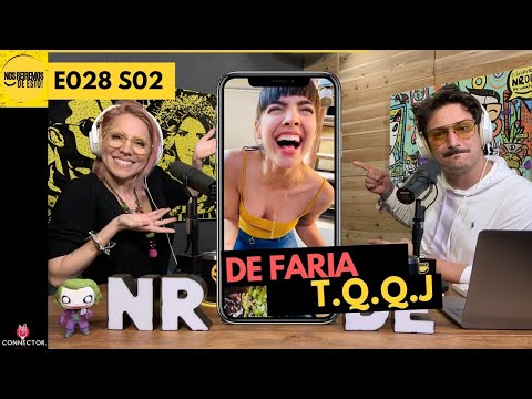 DE FARIA TQQJ feat. Maria Gabriela de Faria | #NRDE168