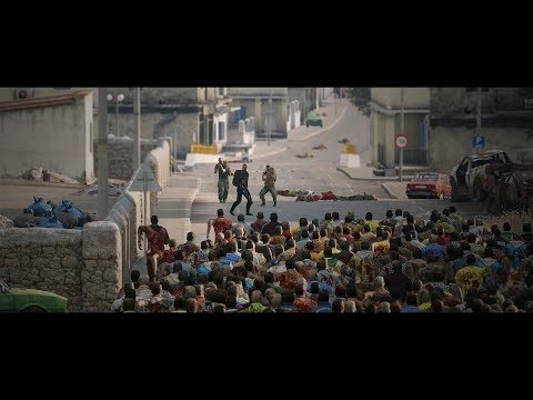 ArmA 3 - Zombies & Demons: Kastro Citadel I - Supply Drop