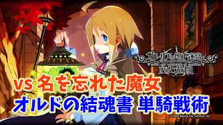 【ガレリアの地下迷宮】名を忘れた魔女攻略【ラスボス】