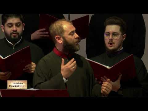 Grupul Psaltic Tronos al Catedralei Patriarhale - Cămara Ta