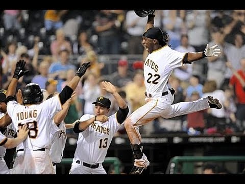 Andrew McCutchen 2013 Highlights (Through All Star Break)