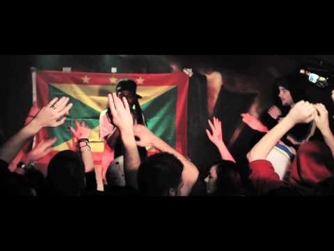 Dj Zefil feat. Mc Kemon - Str8 Hustlin' PROMO VIDEO