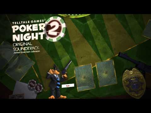 Poker Night 2 OST - The War Song (Sam & Max)