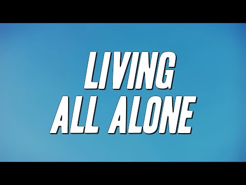 Phyllis Hyman - Living All Alone (Lyrics)