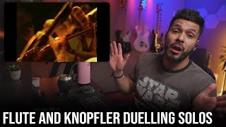 Dire Straits Ride Across the River is 🔥! (Reaction!)