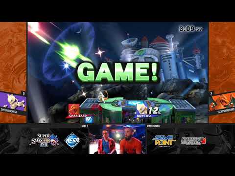 FF 2017 - Winners Finals - SIN ShakaOmega (Mewtwo) vs. LGCY Sharpyzard (Charizard)
