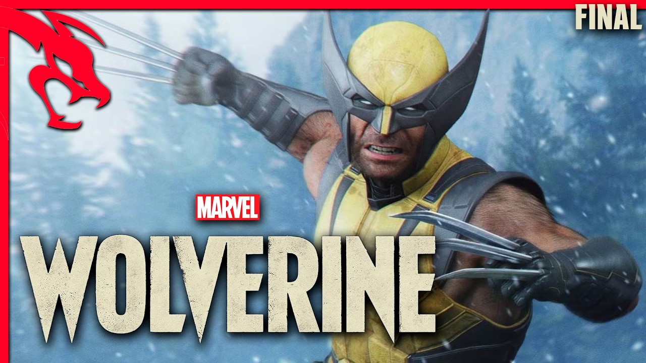 AGUJA DINAMICA SALVA EL MUNDO | MARVELS WOLVERINE #FINAL