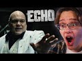 ECHO Official Trailer REACTION! (OH SNAP!)