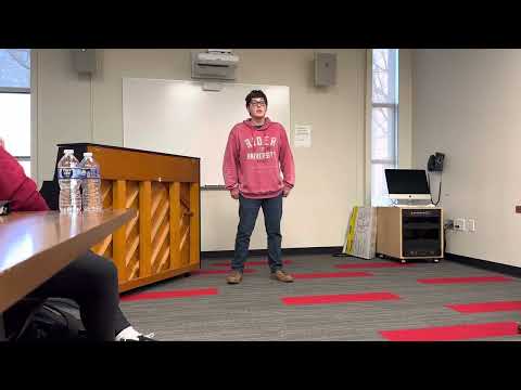 Faith Esham Studio Spring 2023: The Vagabond - Roger Quilter