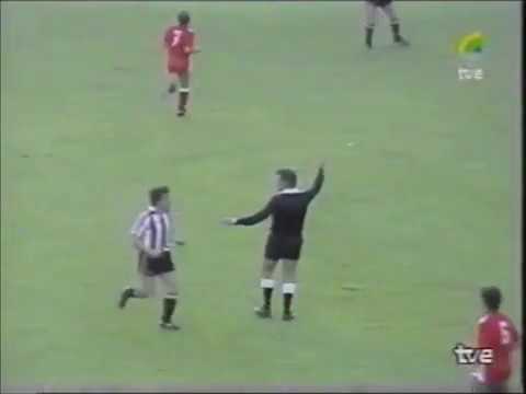 Copa Del Rey 1984/85 | Athletic de Bilbao 1:2 Atlético de Madrid