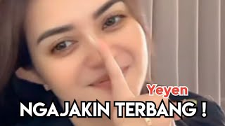 Download lagu YEYEN INVITES YOU TO FLY 😅 mp3