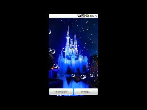 Christmas Live Wallpaper Video
