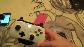 PIN and Passkey problems when connecting Xbox One S Bluetooth Controller to Phone