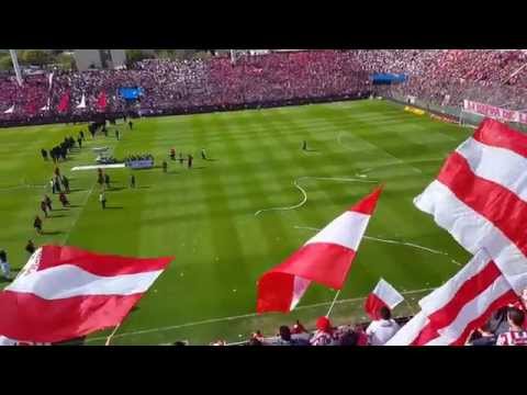 "fiesta total en el 15 de abril" Barra: La Barra de la Bomba &bull; Club: Unión de Santa Fe