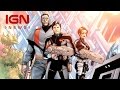 Krypton Syfy Orders Pilot For Story About Superman S Grandfather IGN News