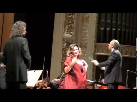 Fabio Armiliato - PUCCINI in CONCERT (con Daniela Dessì in TOSCA)