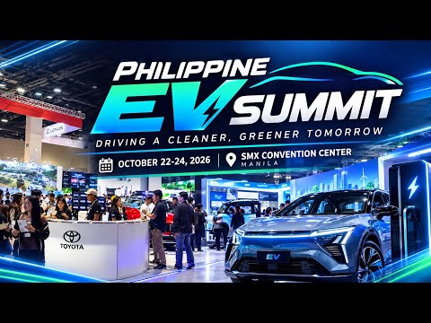 Philippine Electric Vehicle Summit
