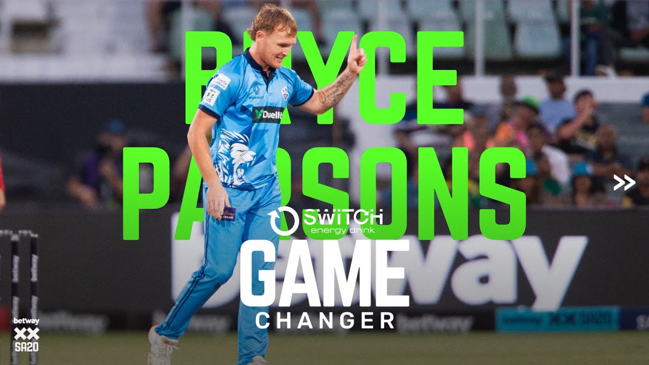 Switch Game Changer | Bryce Parsons | Qualifier 1