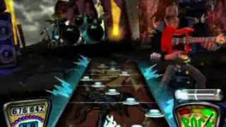 Guitar Hero Custom Song: "The Crusade" by Trivium