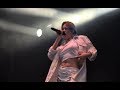 Tove Lo 01 Disco Tits Live Brussels Summer Festival BSF In Belgium On 14Aug19