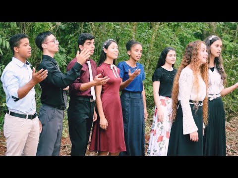 Deus Cuidará de Ti  -  Jovens